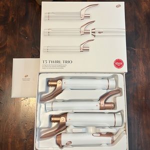T3 Twirl Wand Trio Curling Irons